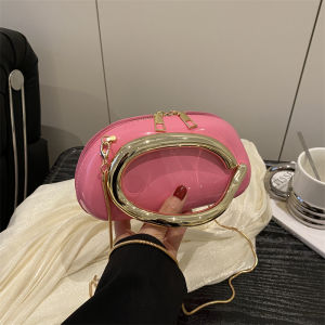 Retro Design Small Square Box Bag Versatile Phone Clutch Crossbody Bag for Parties And Casual Wear Durable Polyester Lining