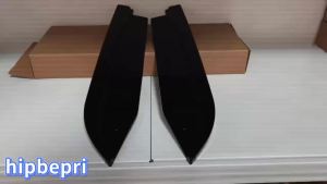 Car Rear Bumper Lip Splitter Spoiler For BMW 3 Series Coupe E92 E93 M Sport 2006-2013 1Pair Rear Bumper Cover Bodykit