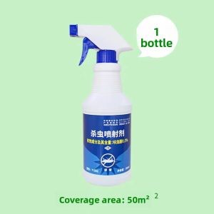 MONLEYTA | Powerful Kitchen Cockroach Killer Spray Household Pest Eliminator All-In-One Pot Eliminates Small Strong Ones Manlieta X0714111515