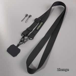 Oral-B | Multi-use Adjustable Durable Cell Phone Lanyard