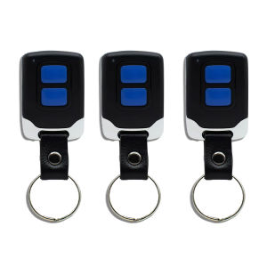1 ~ 5 Chiếc Điều Khiển Từ Xa Thông Minh 868 MHz Cho Cửa Nhà Để Xe HSZ1HSM2 HSM4 HSZ2 HS1 HS3 HS4 HSD2-A HSD2-C Tương Thích Với HORMANN