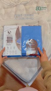 Valenita - Sprei Set King 180x200x30 (T30) & Bantal 2 (B2)