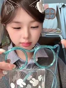 XINLUO | Cute Creative Drinking Straw