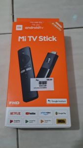 Mi TV Stick Smart Android TV - 1080P
