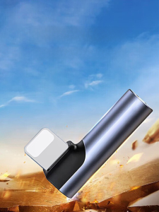 Applicable to Apple Lightning to 3.5mm Headset Adapter 7/8P/X/11/12/13/14Promax Mobile Phone Chicken iPhone Special Converter