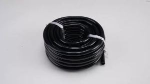 10M Garden Drip Irrigation Hose 8/11mm PVC Watering Hose | Drip Irrigation System For Greenhouse Garden Watering Supplies