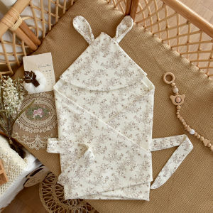 ANYOUBI | Khăn Bọc Em Bé Nhiều Mùa Pure Cotton