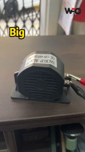 Lorry Reverse Horn Buzzer Dc12V-Dc48v Waterproof Backup Alarm