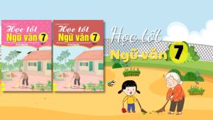 Sách - Học Tốt Ngữ Văn Lớp 7 - Biên soạn theo CT GDPT mới (Bộ sách Cánh Diều) - ndbooks