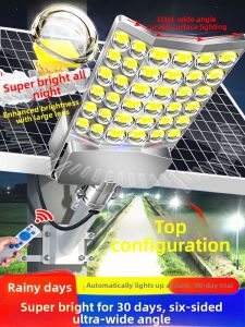 LINGZHE | Solar Super Bright High Power Rural Lighting
