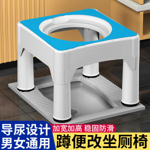 Ghế Đi Tiểu Di Động Cho Người Cao Tuổi Ghế Đi Tiểu Trong Nhà Thiết Bị Vệ Sinh Đơn Giản Dễ Mang Theo Ghế Đi Tiểu Cho Phụ Nữ Mang Thai