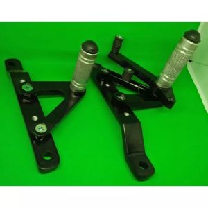 Footstep Underbone Universal Honda Yamaha Set Perneling Cungkil