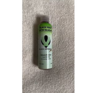 Black Armour Pet Black Yeast Beta-Glucan 100ml Syrup Immune Booster