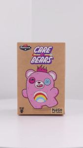 Mặt Dây Chuyền Thú Bông Care Bears Fuggler - Gấu Bông Dễ Thương Gấu Gắt Gỏng Gấu Tình Yêu Đồ Chơi Nhồi Bông Quái Vật Răng Xấu Dành Cho Lứa Tuổi Từ 14 Trở Lên