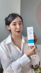 Kem Chống Nắng Thanh Mộc Hương Optimus Anti Shine Chống Trôi Dưỡng Da Nâng Tone SPF50+ PA++++ 50ml