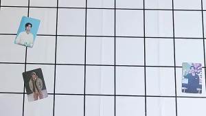 240 album photo polaroid 2r slot album foto card album photocard album tempat transparan