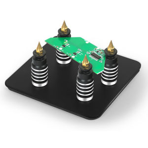 NEWACALOX Magnetic Soldering Helping Third Hand PCB Holder Soldering Station for Electronic Welding Repairing Stand FixtureTool