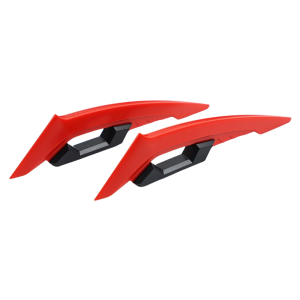 Motorcycle Winglet Aerodynamic Decoration Sticker Shark fin Universal For XMAX300 NMAX ADV160 PCX160