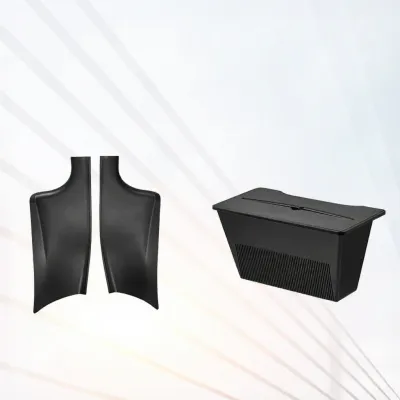 3W | Tesla ModelY Rear Car Trash Bin
