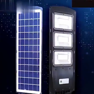 Goldstar 9000K Solar Street Lights Solar Light Outdoor Waterproof Heavy Duty Garden Sensor Wall Light