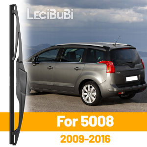 For Peugeot 5008 2009-2016 2010 2011 2012 2013 2014 Rear Windshield Windscreen Wiper Blade Tailgate Window Wipers Accessories