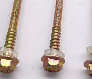 TEX SCREW METAL & WOOD