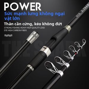 Cần Câu Cá Dài Đỡ Nặng Bền