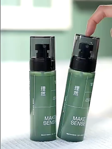 Liran Hair Fluffy Water Wash Free Three-Dimensional Modeling Hair Gel Wash Free Shampoo For Men And Women Dry Hair Spray