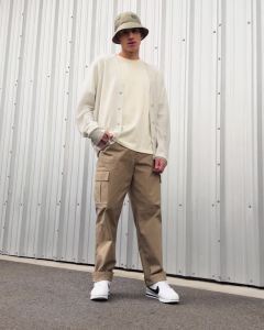 Nike Mens Cortez Leather Shoes - White ไนกี้ รองเท้าผู้ชาย - ขาว