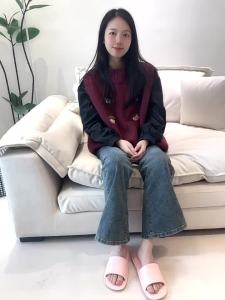 PUXI | Dép Di Động Chống Trượt Khử Mùi