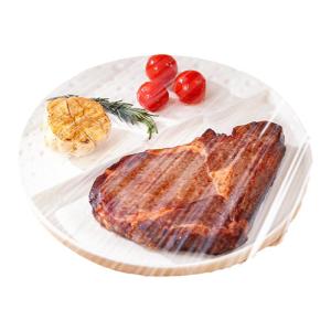 Eco-Friendly PE Food Grade Large Roll Sealed ness Preservation Film for Fruits Refrigerator Storage Economic Home Use