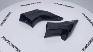 Honda CBR600RR CBR 600 1000 RR CB1000R CBR1000RR R CB 1000 R Ống Dẫn Khí Làm Mát Vỏ Phanh Xe Máy Phụ Kiện Kẹp Phanh