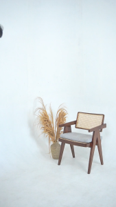 MENSTYLE BATIK - Kemeja batik pria Haridasa slimfit lapis furing bahan katun prima lengan panjang