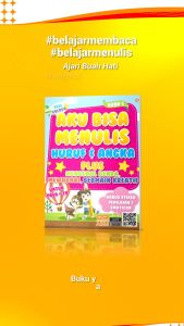 Buku Anak Edukatif Warna-Warni: Belajar Menulis Huruf & Angka Mengenal Benda & Bermain Kreatif - Edisi Terbaru