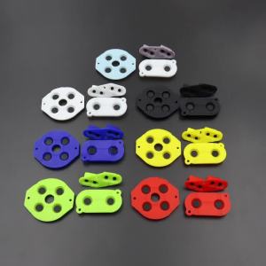 2/5/10Sets Brand New Conductive Adhesive For GB Game Boy Classic GB Silicone Rubber Key Pad Console DMG System