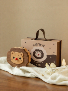 NORDIC MORE | Baby Tooth Storage Box