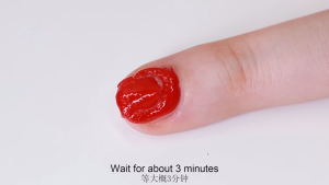 15ml Upgrade Manicure Magic Nail Polish Gel Remover No Flowing Quick Strong 15ml 高级强力美甲卸甲胶不流动快速强劲