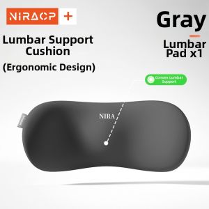 NIRA | Gap Applicable Spinal Support Cushion Lumbar Pillow