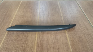 คิ้วบนฝาครอบไฟสปอร์ตไลท์ CHEVROLET AVEO ปี2006-2012 LH / RH แท้ศูนย์ (สีพื้นงานดิบ) (ระบุ ข้าง)