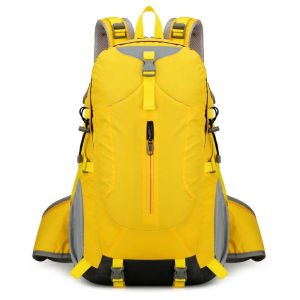 [Toronto2] 40L Hiking Backpacks Waterproof Adults Outdoor backpack Lightweight Backpack Large Capacity Travel mochila bolsa