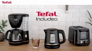 Tefal Includeo Electric Kettle (2000W - 2400W)1.0L KI5338