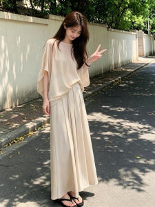 SENWA | Korean Style Beautiful Dress Set Summer