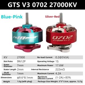 Brushless Motor For Racing Indoor Drone 1s