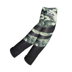 HISTAR 1PC Camouflage Color Breathable Light&Comfortable Cool Feeling Sunscreen Summer Fishing Face Towel&ICE SLEEVE
