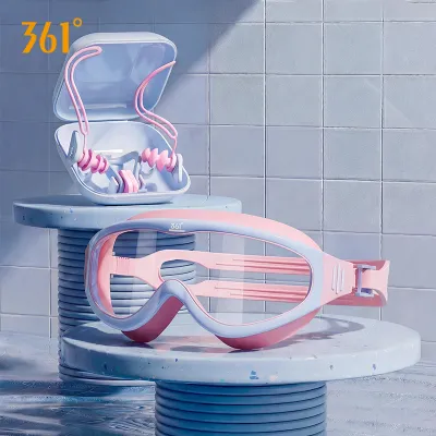 361° | Waterproof Earplugs for Swimming and Bathing