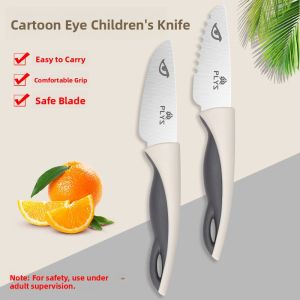 FUJUN | Child-friendly Safe Fruit Knife