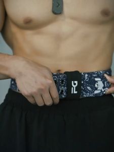 FITTERGEAR : WEIGHT LIFTING BELT GRAFFITI เข็มขัดยกน้ำหนัก ออกกำลังกาย ปกป้องและพยุงหลัง