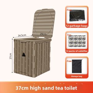 BAIMEI | Portable Travel Foldable Toilet