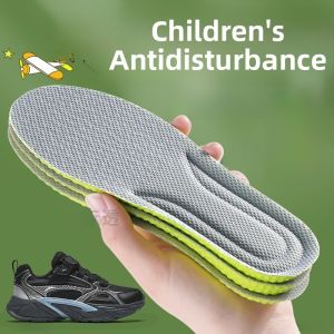 XIANZHAO | Anti-Odor Absorbent Breathable Childrens Insoles 35