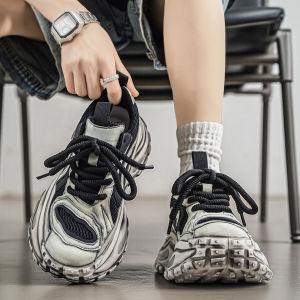 Nanjiren | Breathable Thick Sole Casual Sports Shoes